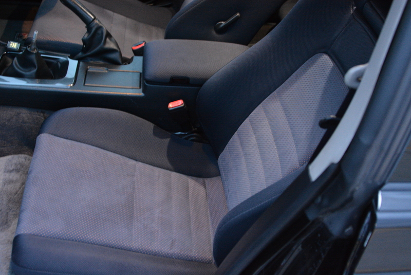 Series II Stagea Autech 260RS GT-R drivetrain!